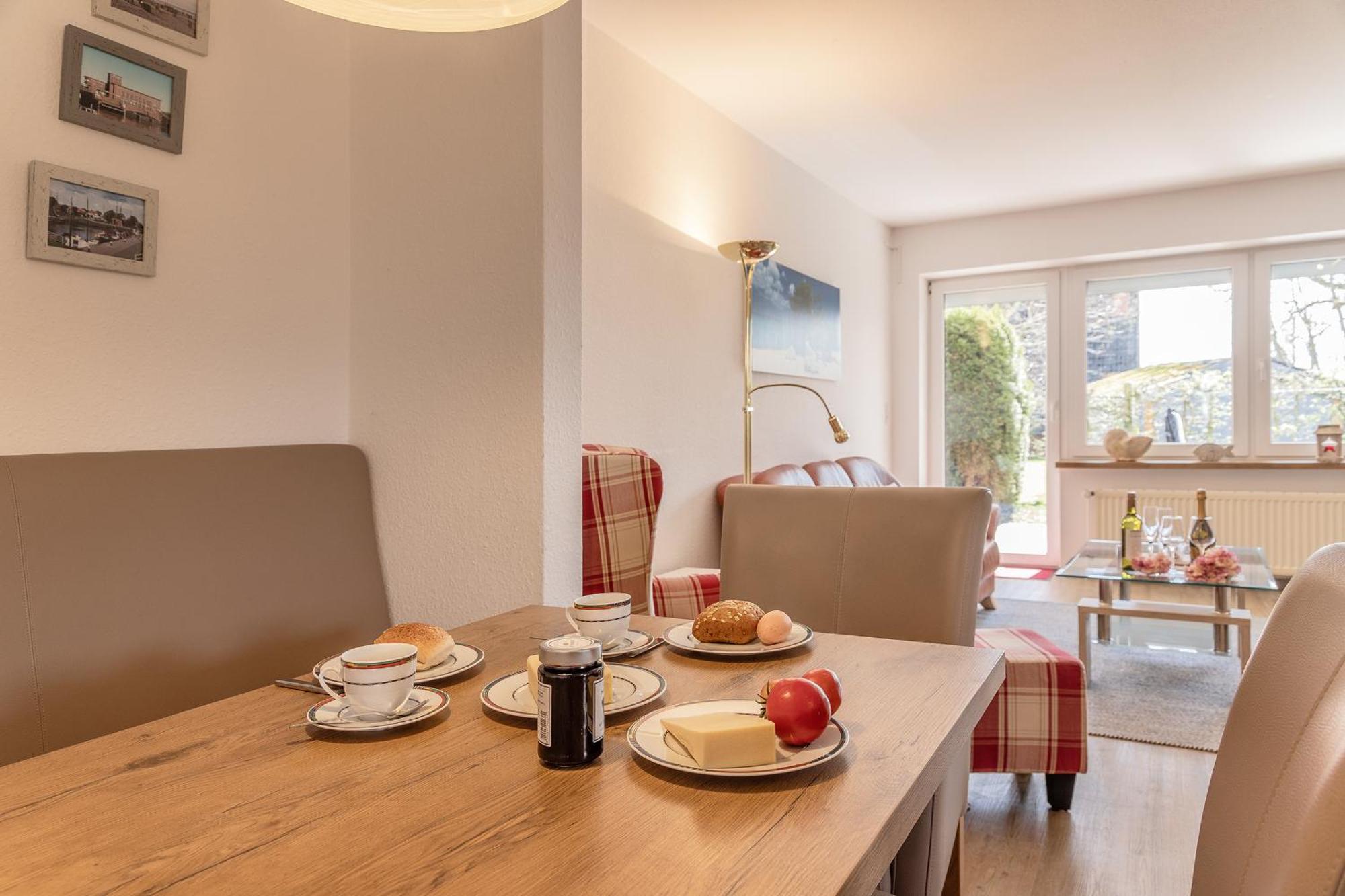 Apartament 50177... Harlesiel Zewnętrze zdjęcie