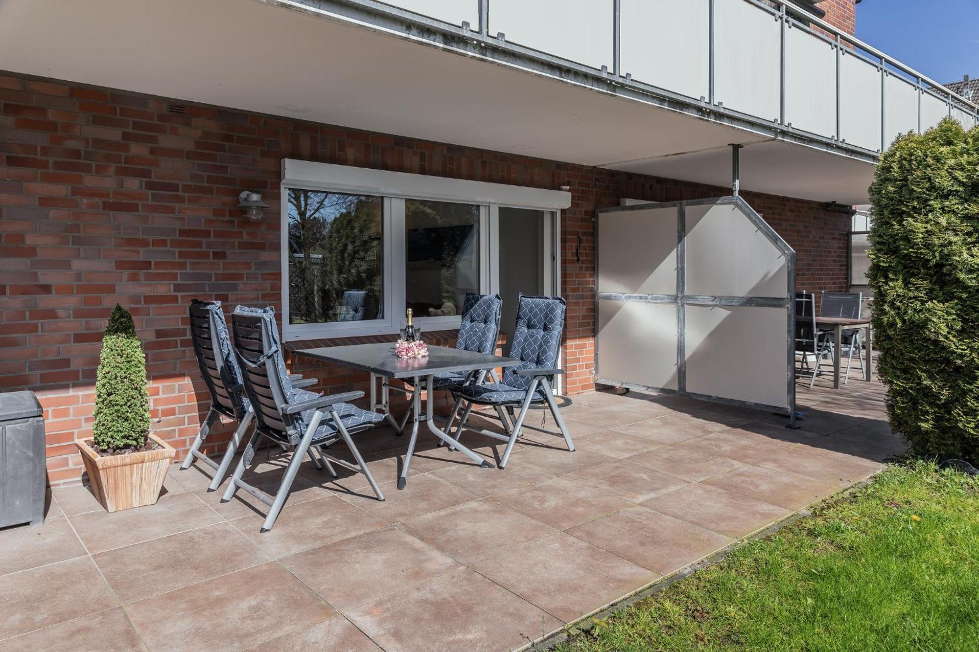 Apartament 50177... Harlesiel Zewnętrze zdjęcie