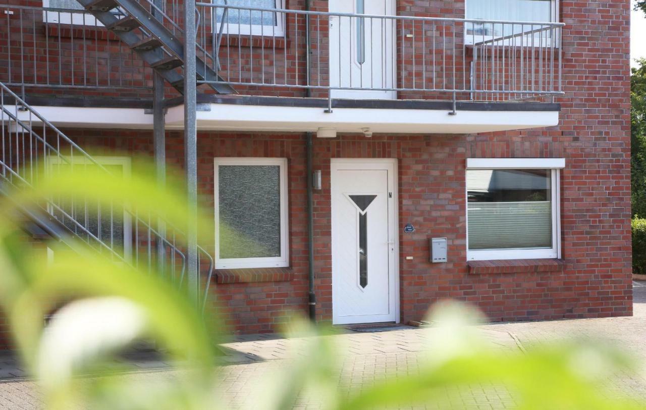 Apartament 50177... Harlesiel Zewnętrze zdjęcie